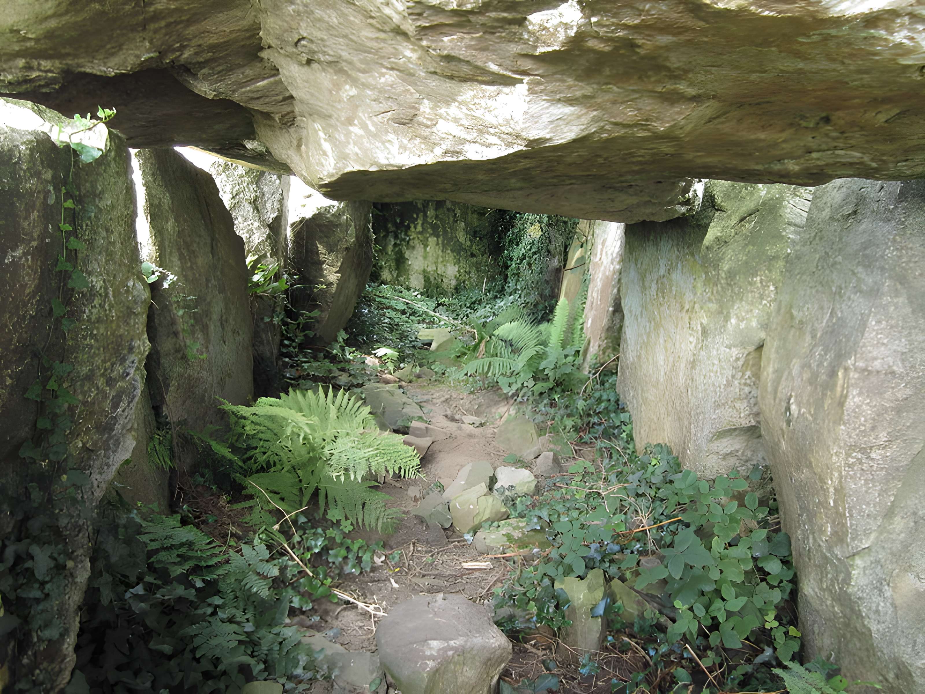 Autel des druides des Moitiers-d'Allonne