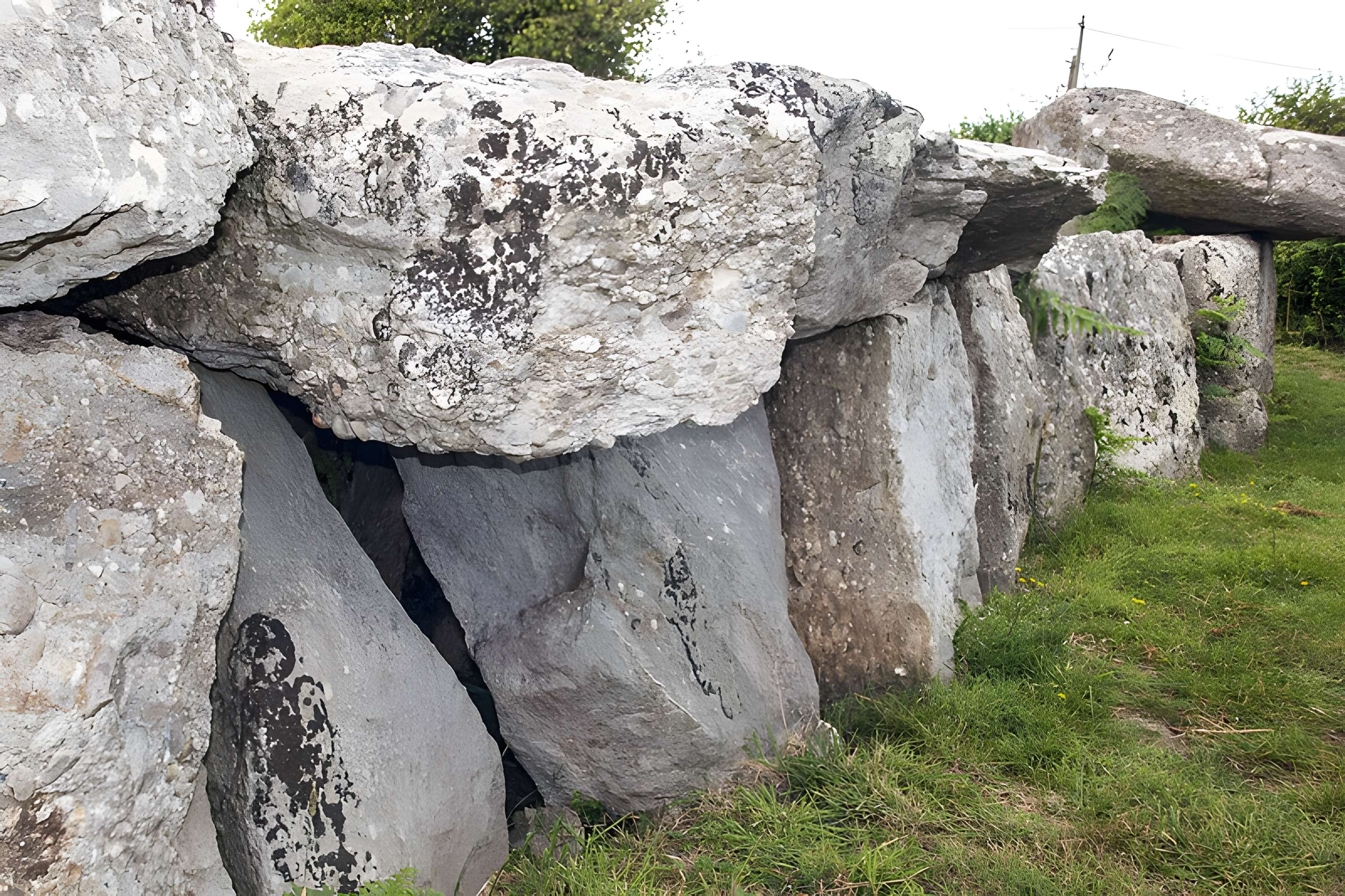 Autel des druides des Moitiers-d'Allonne