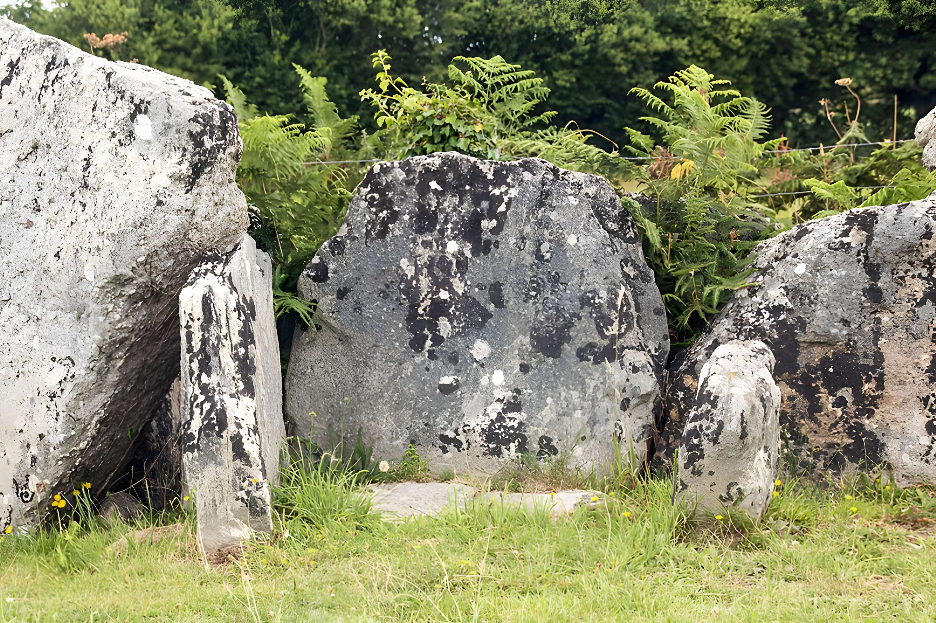 Autel des druides des Moitiers-d'Allonne