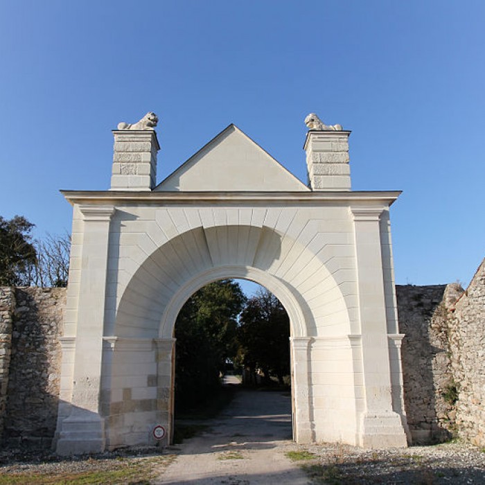 Photo de Abbaye de la Blanche