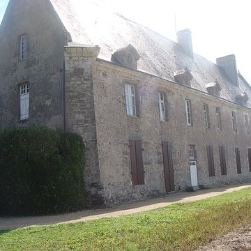 Abbaye de la Blanche
