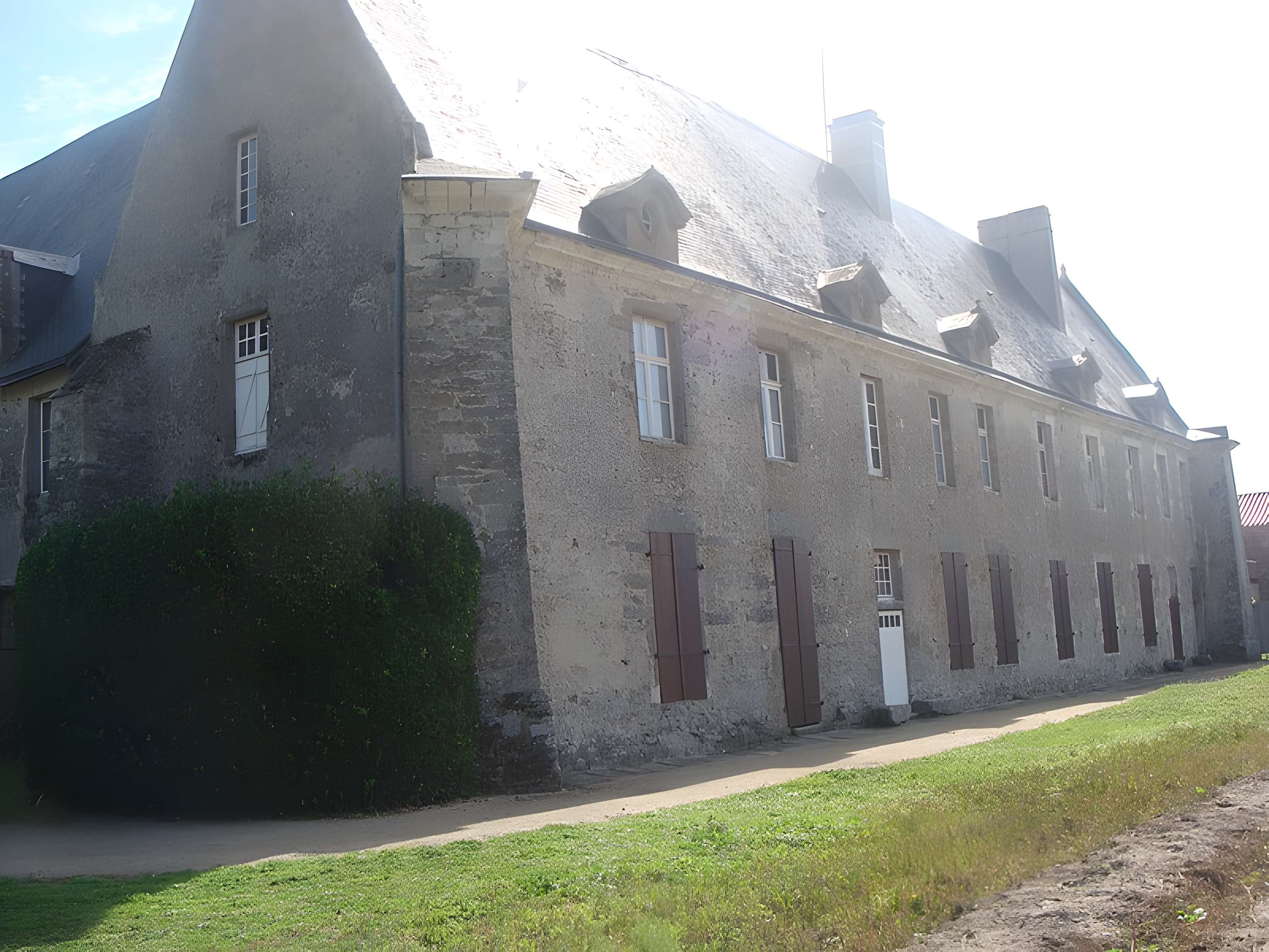 Abbaye de la Blanche