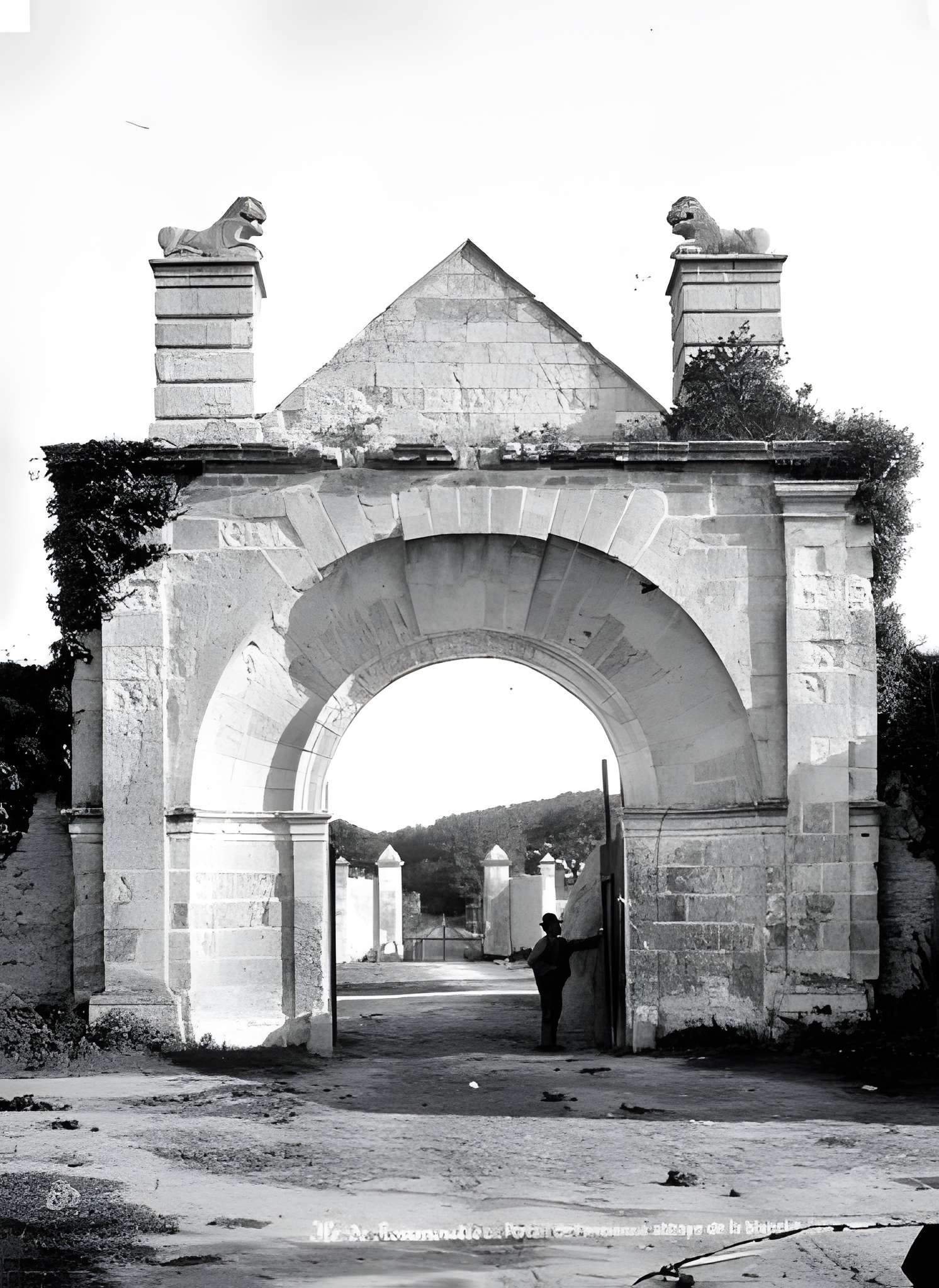Abbaye de la Blanche