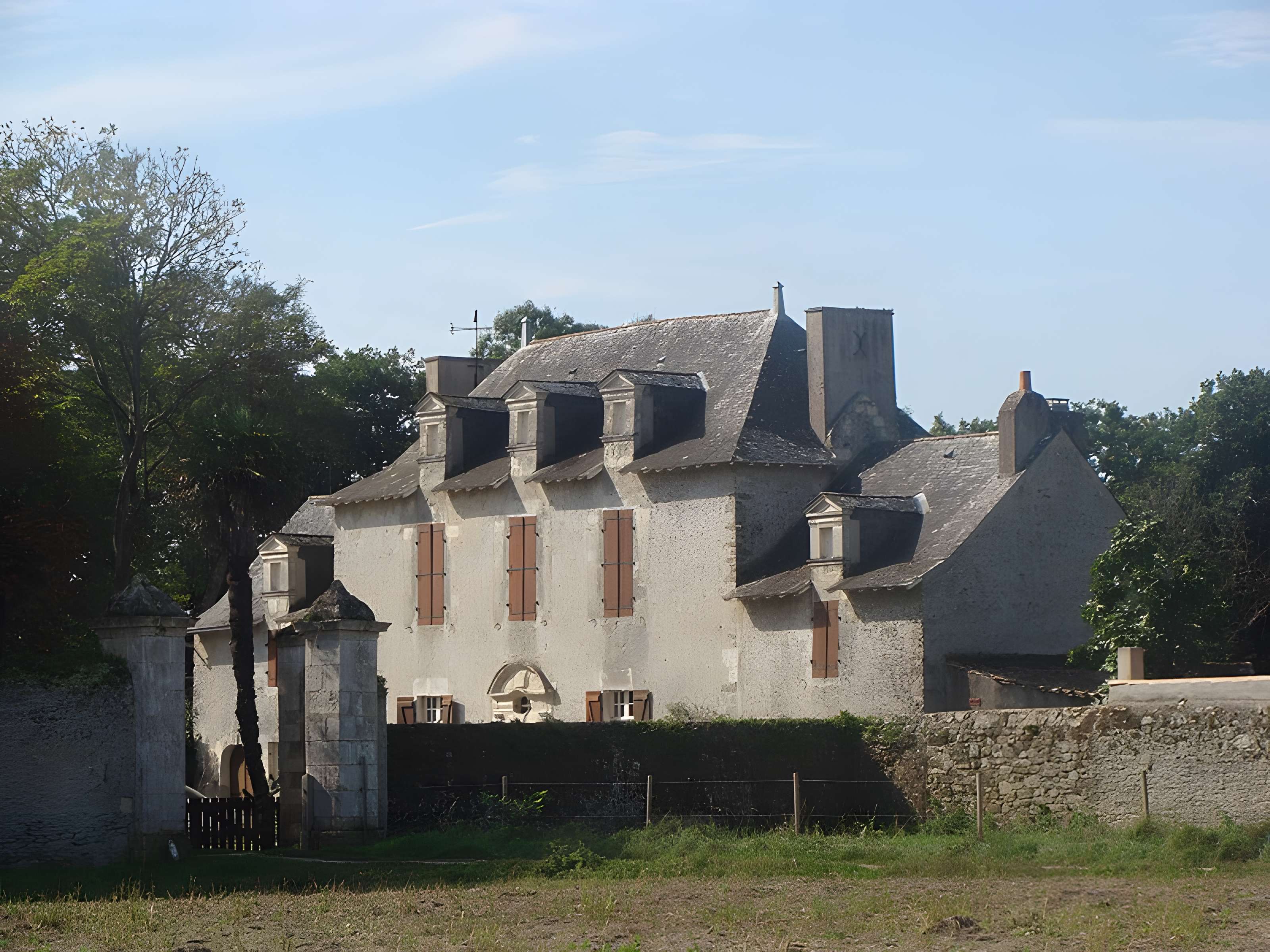 Abbaye de la Blanche