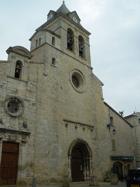 Photo de Église Notre-Dame-de-la-Tour de Sault
