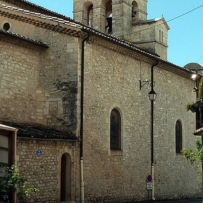 Photo de Église Notre-Dame-de-la-Tour de Sault