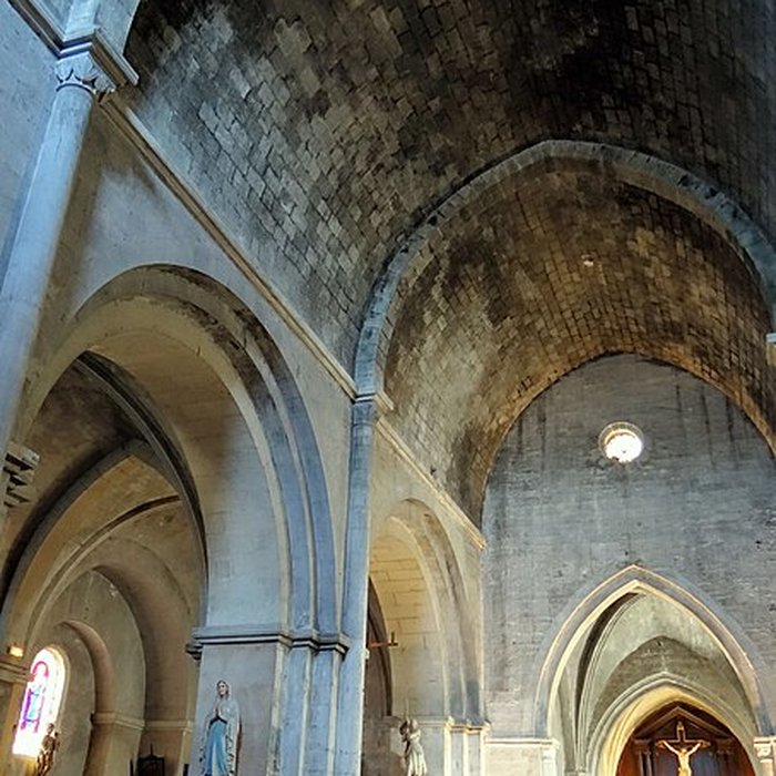 Photo de Église Notre-Dame-de-la-Tour de Sault