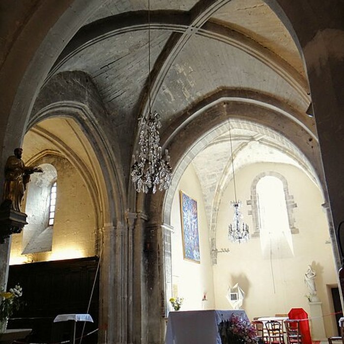 Photo de Église Notre-Dame-de-la-Tour de Sault