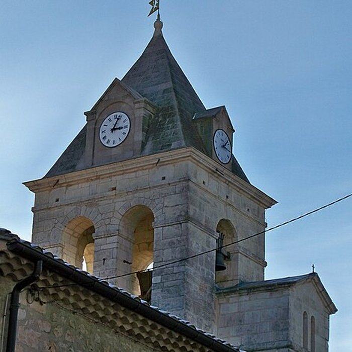 Photo de Église Notre-Dame-de-la-Tour de Sault