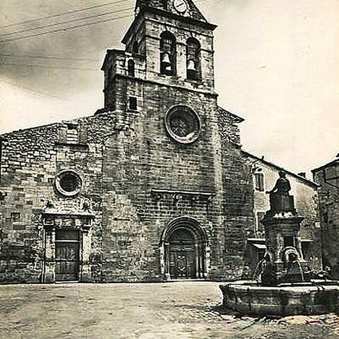 Photo de Église Notre-Dame-de-la-Tour de Sault