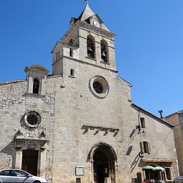 Église Notre-Dame-de-la-Tour de Sault