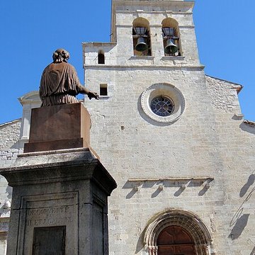 Église Notre-Dame-de-la-Tour de Sault