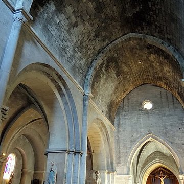 Église Notre-Dame-de-la-Tour de Sault