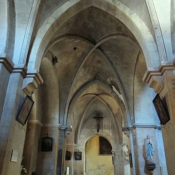 Église Notre-Dame-de-la-Tour de Sault