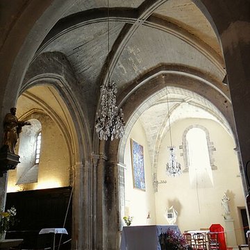 Église Notre-Dame-de-la-Tour de Sault