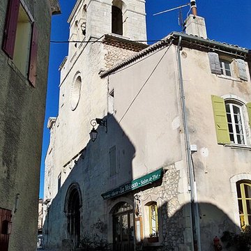 Église Notre-Dame-de-la-Tour de Sault