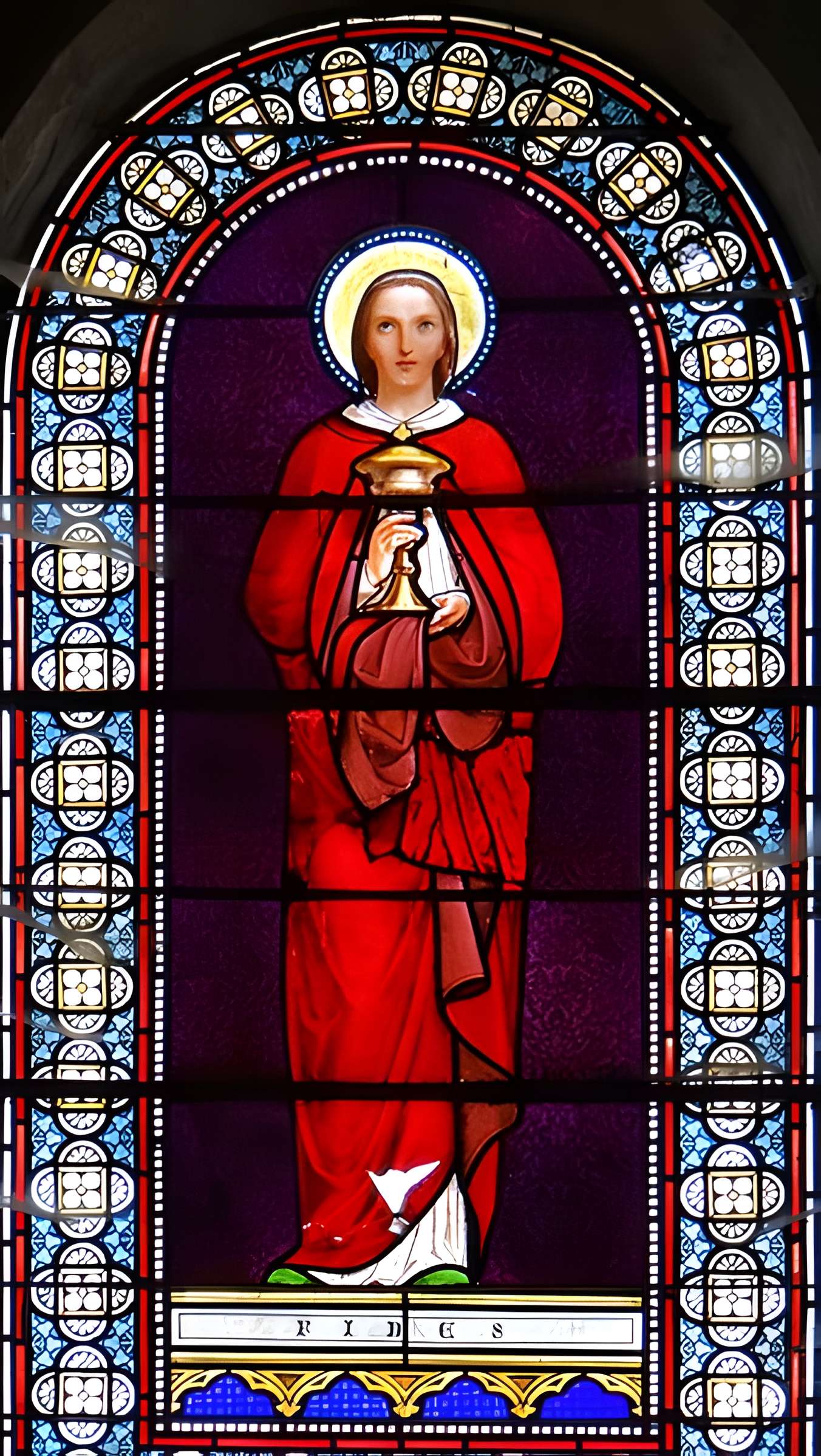 Église Notre-Dame-de-la-Tour de Sault