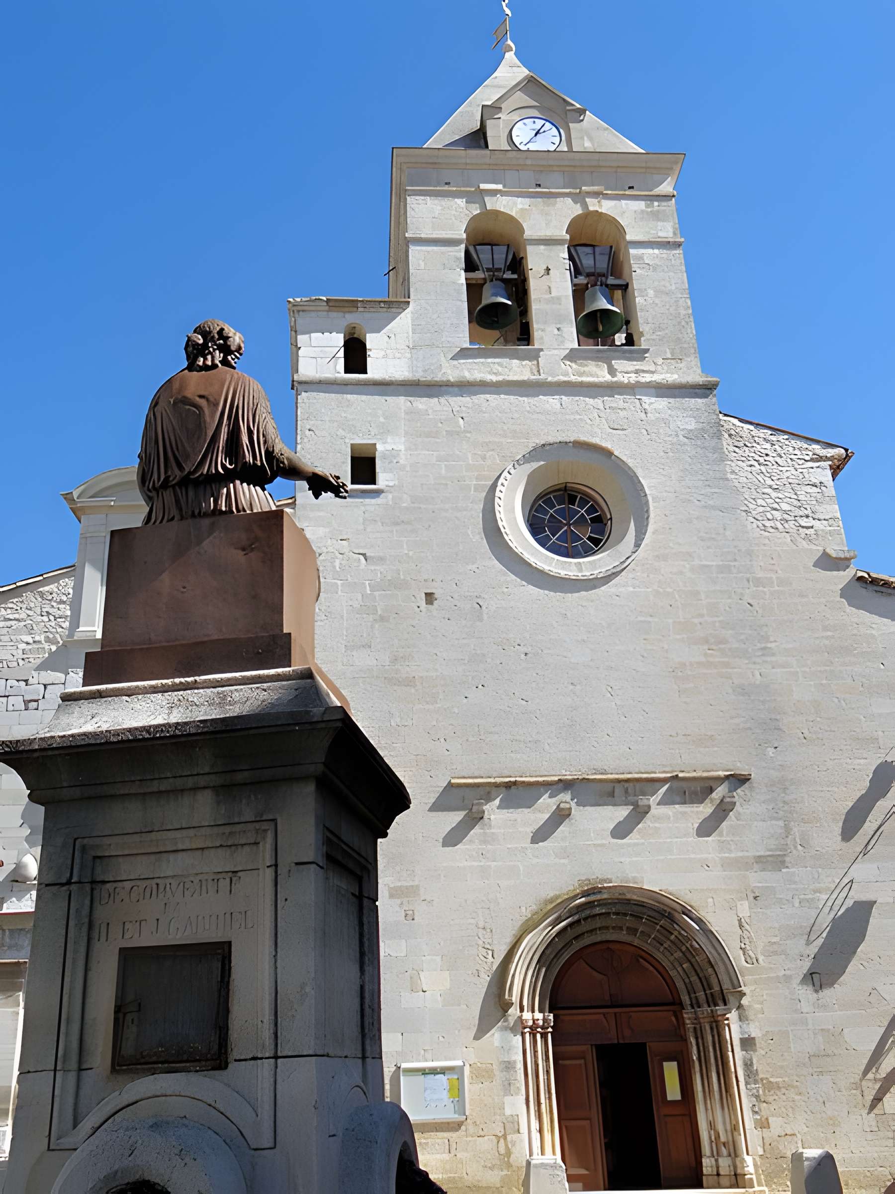 Église Notre-Dame-de-la-Tour de Sault