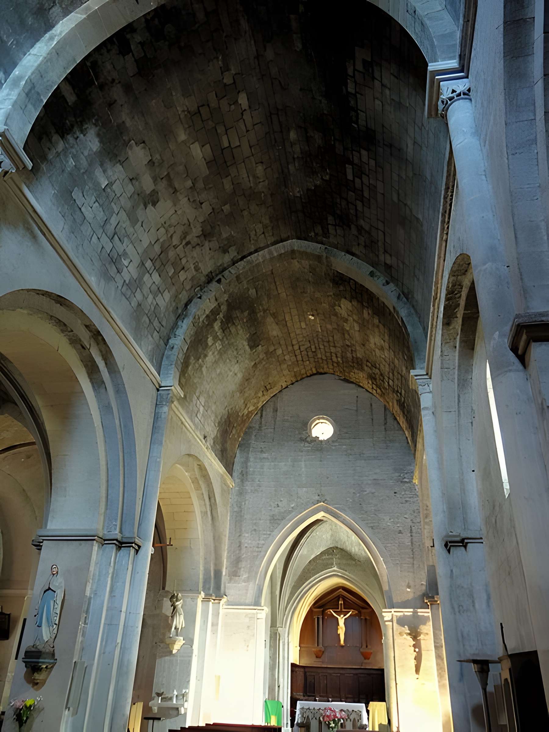 Église Notre-Dame-de-la-Tour de Sault