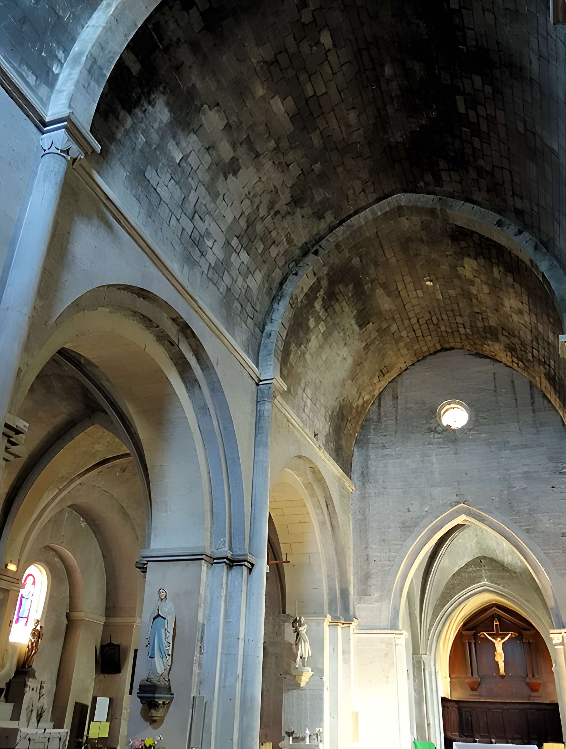 Église Notre-Dame-de-la-Tour de Sault