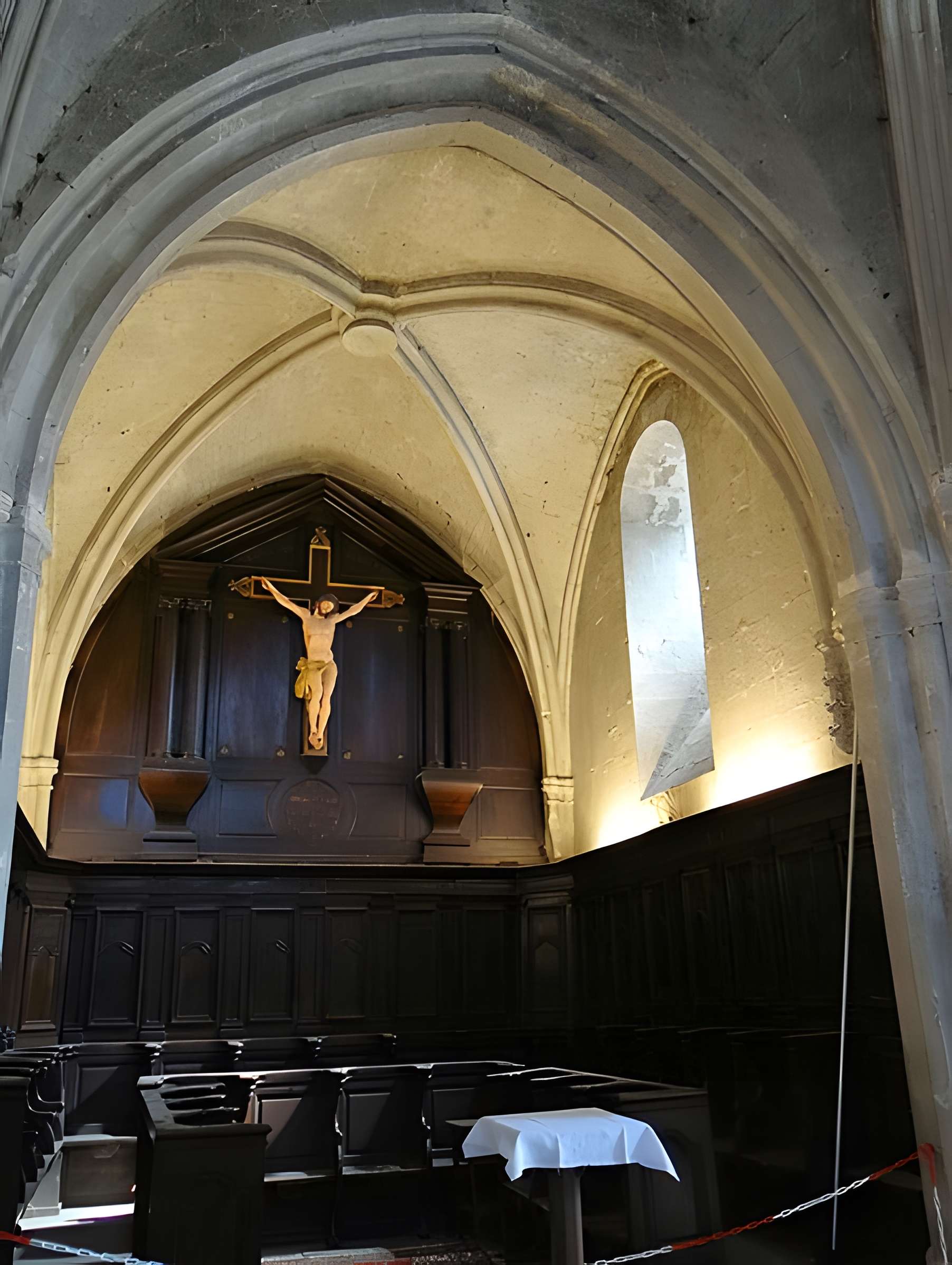 Église Notre-Dame-de-la-Tour de Sault