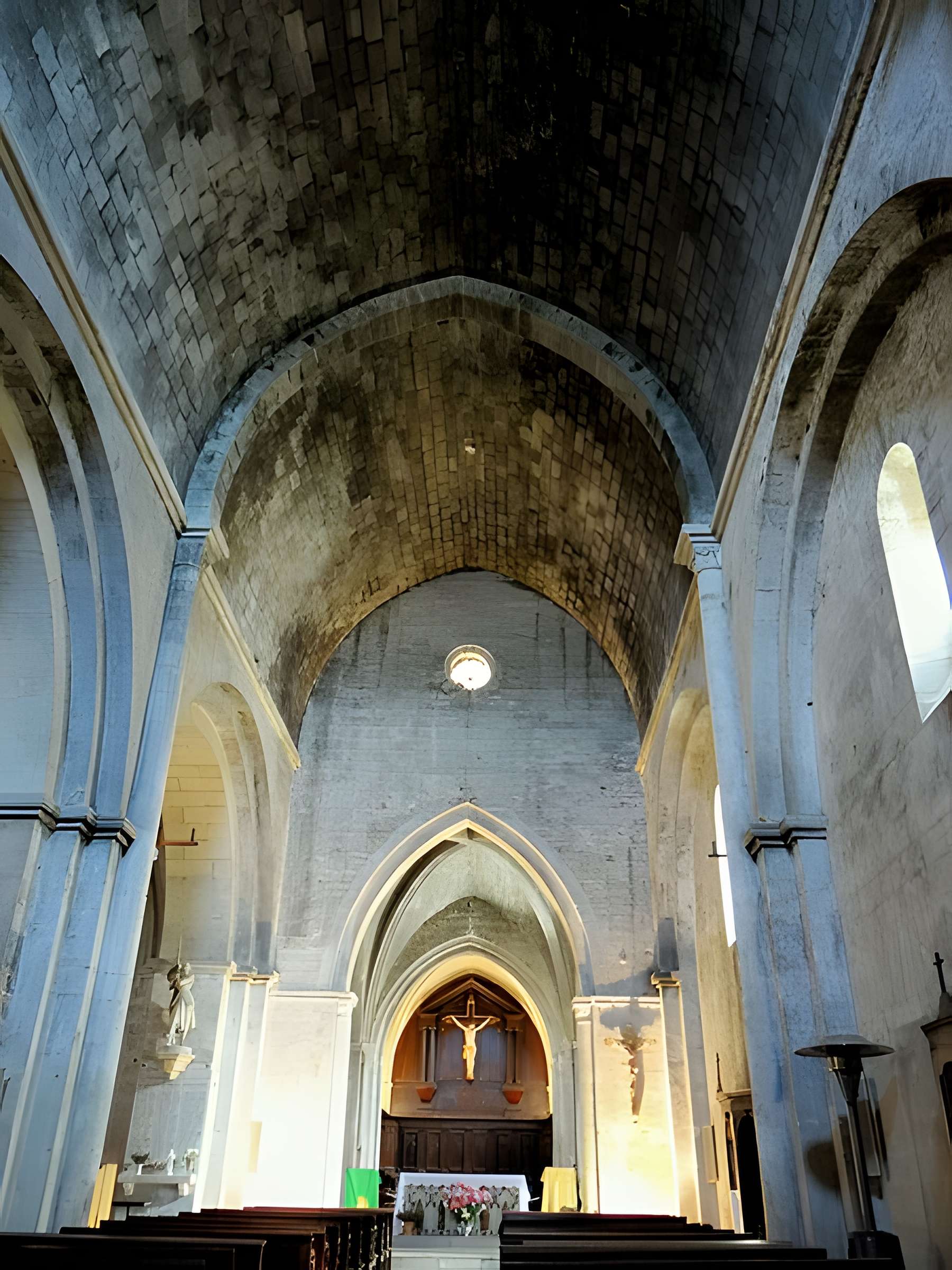 Église Notre-Dame-de-la-Tour de Sault
