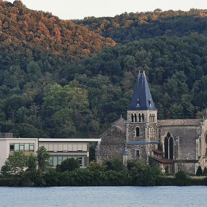 Photo de Église Notre-Dame-de-lIsle de Vienne