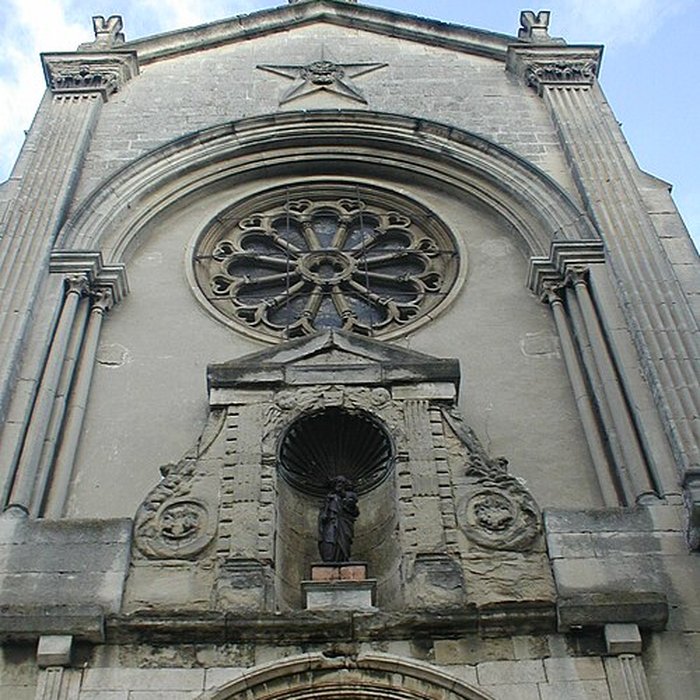 Photo de Église Notre-Dame-de-lIsle de Vienne