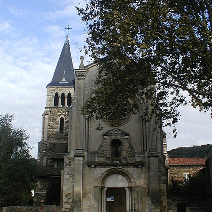 Photo de Église Notre-Dame-de-lIsle de Vienne