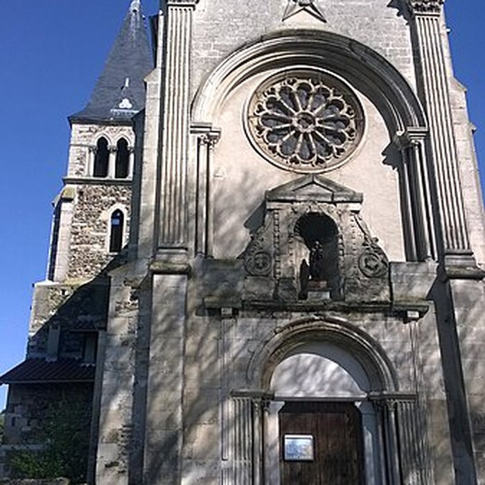 Photo de Église Notre-Dame-de-lIsle de Vienne