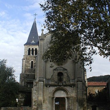 Église Notre-Dame-de-lIsle de Vienne