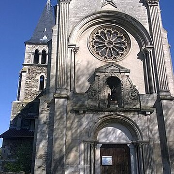 Église Notre-Dame-de-lIsle de Vienne