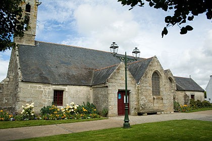 Photo de Église Notre-Dame-de-Lorette de Lanriec