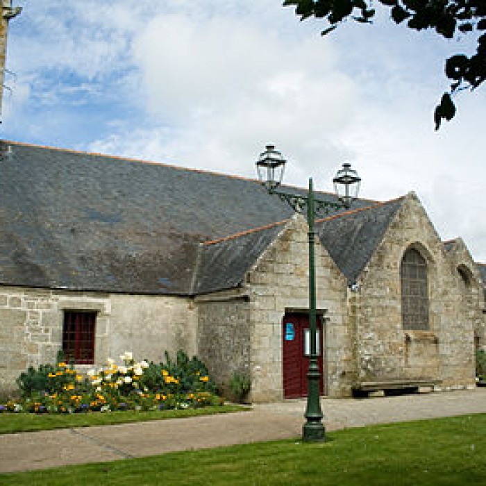 Photo de Église Notre-Dame-de-Lorette de Lanriec