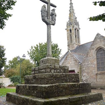 Église Notre-Dame-de-Lorette de Lanriec