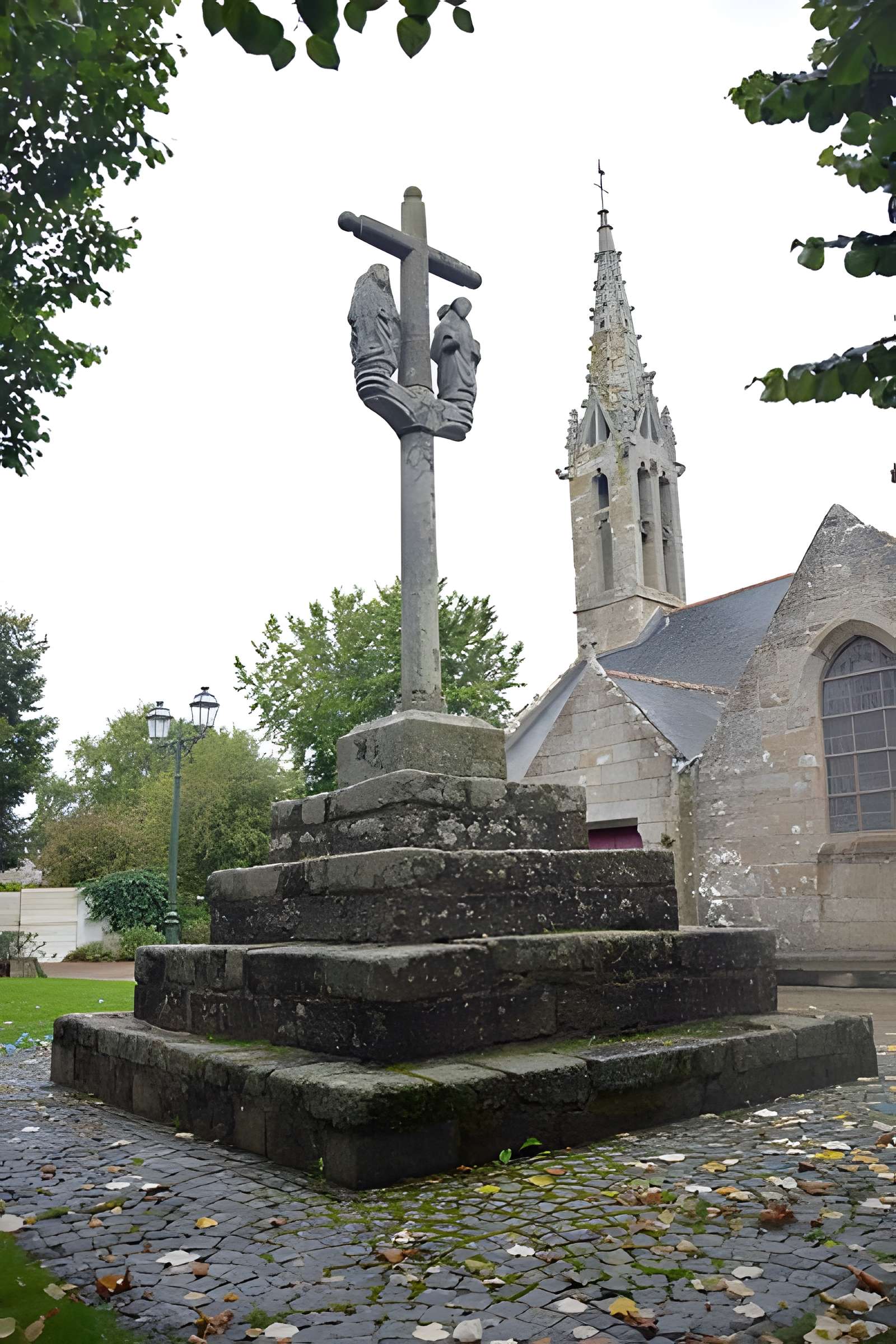 Église Notre-Dame-de-Lorette de Lanriec