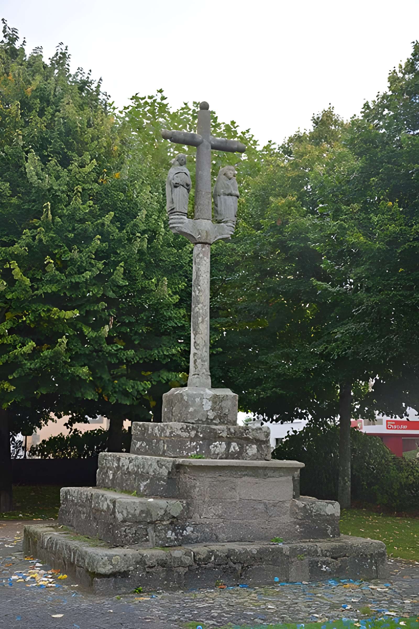 Église Notre-Dame-de-Lorette de Lanriec