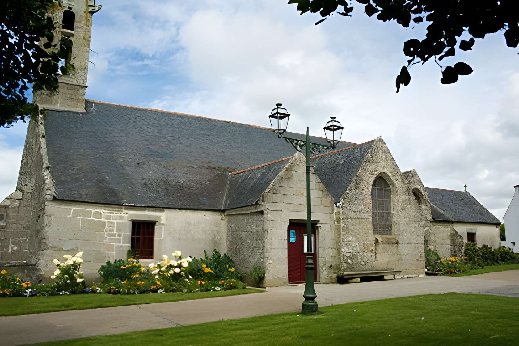 Église Notre-Dame-de-Lorette de Lanriec 