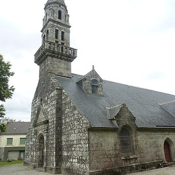 Église Notre-Dame-de-Lorette de Roudouallec