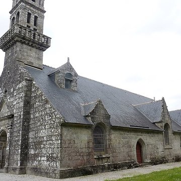 Église Notre-Dame-de-Lorette de Roudouallec