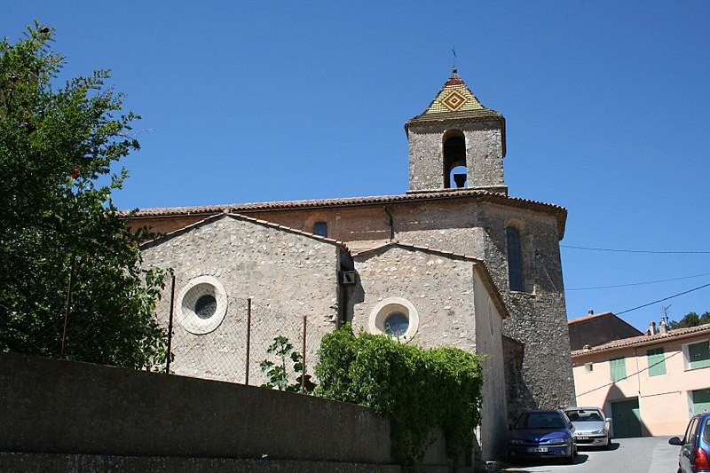 Photo de Église Notre-Dame-de-Nazareth de Varages