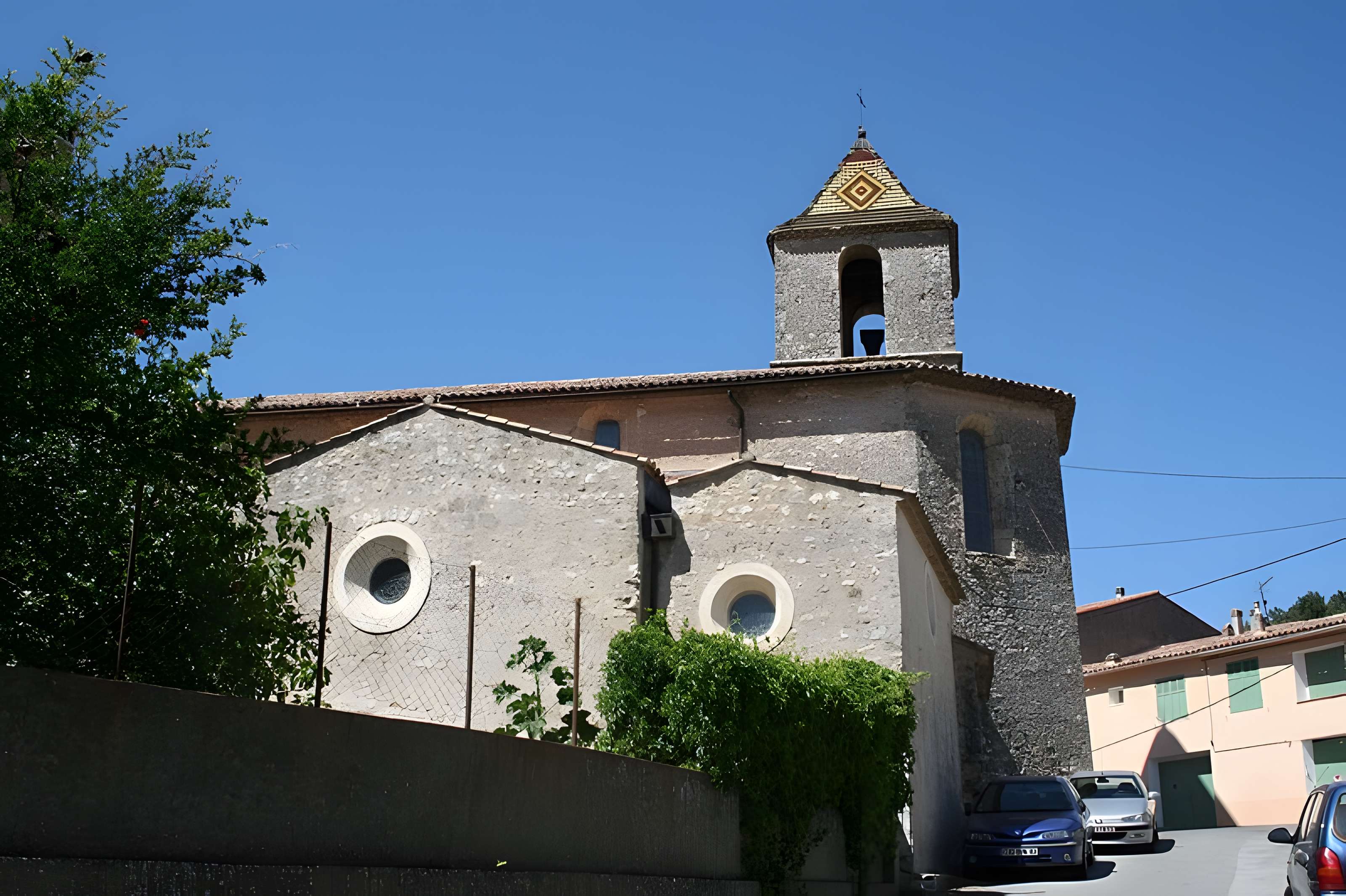 Église Notre-Dame-de-Nazareth de Varages 