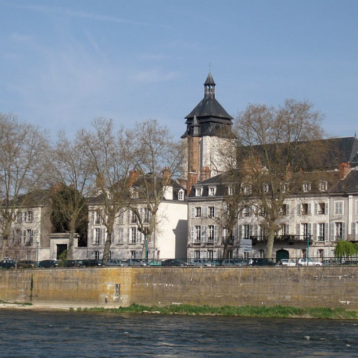 Photo de Église Notre-Dame-de-Recouvrance dOrléans