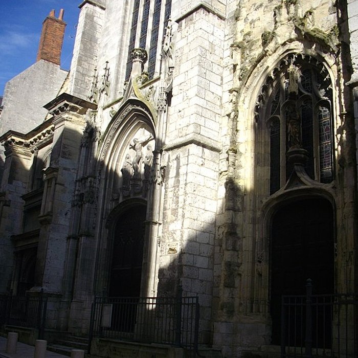 Photo de Église Notre-Dame-de-Recouvrance dOrléans