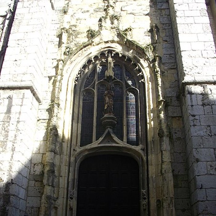 Photo de Église Notre-Dame-de-Recouvrance dOrléans