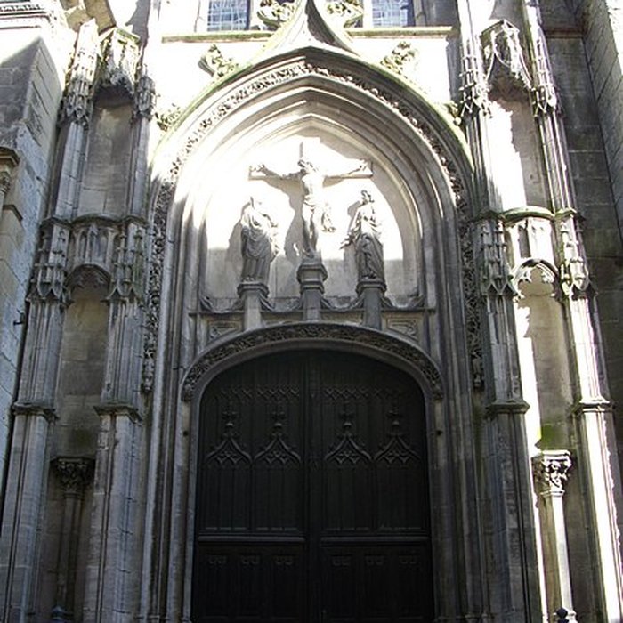 Photo de Église Notre-Dame-de-Recouvrance dOrléans