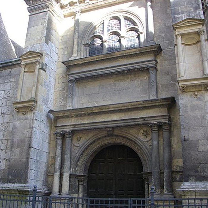 Photo de Église Notre-Dame-de-Recouvrance dOrléans