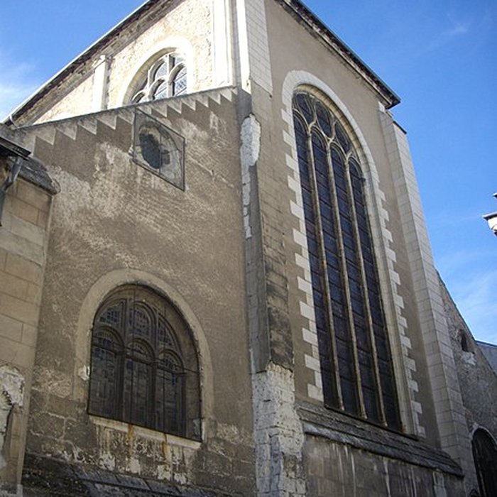 Photo de Église Notre-Dame-de-Recouvrance dOrléans