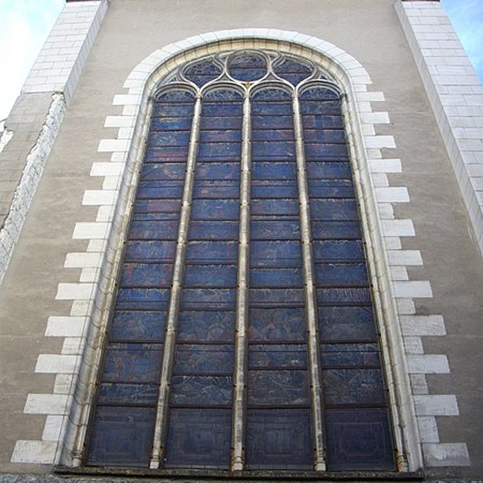 Photo de Église Notre-Dame-de-Recouvrance dOrléans