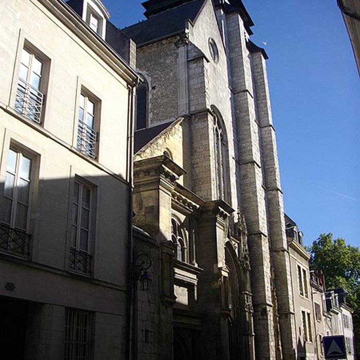 Photo de Église Notre-Dame-de-Recouvrance dOrléans